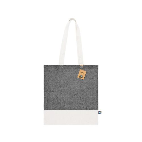 Tas Fairtrade | 140 gr./m2 - Afbeelding 3